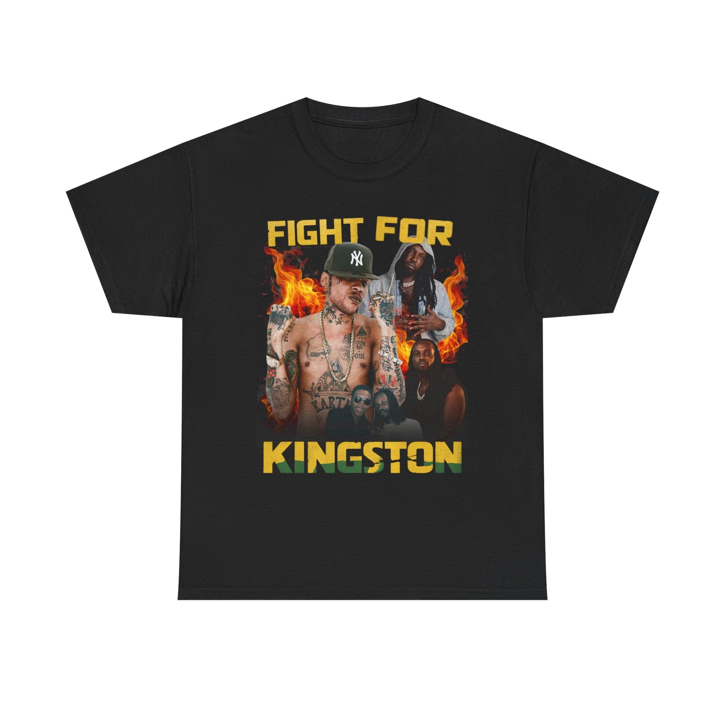Fight for Kingston