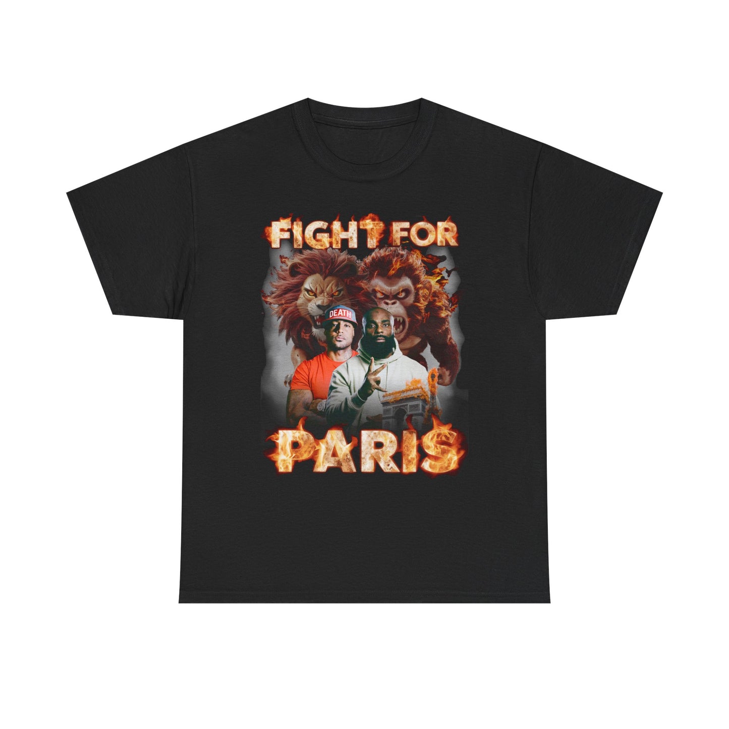 Fight for Paris