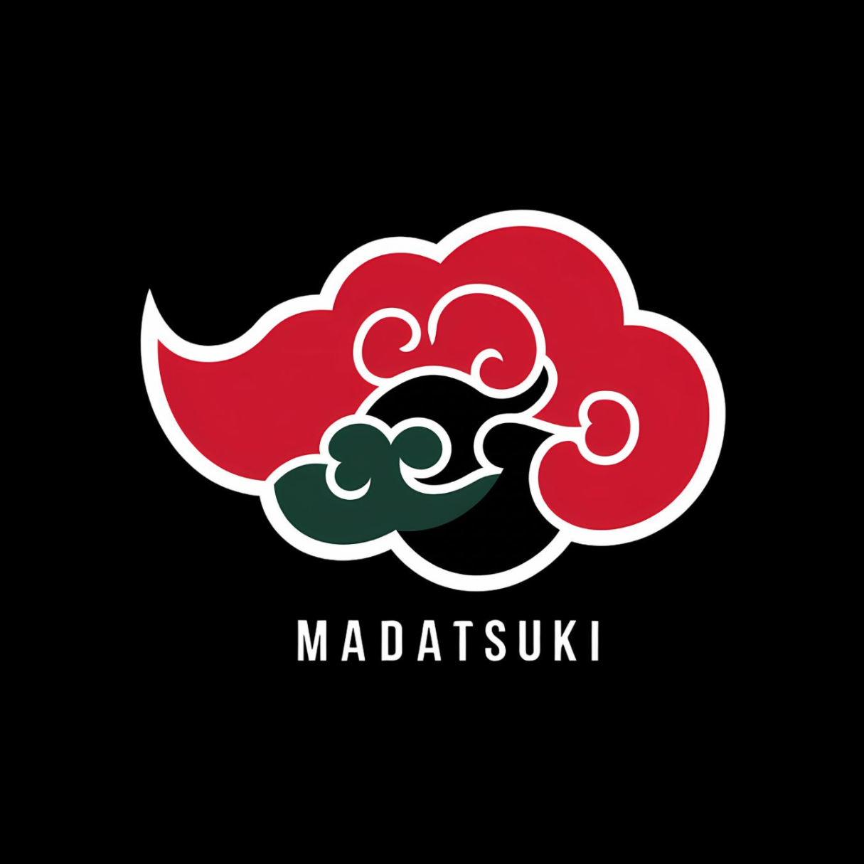 T-shirt "Madatsuki"