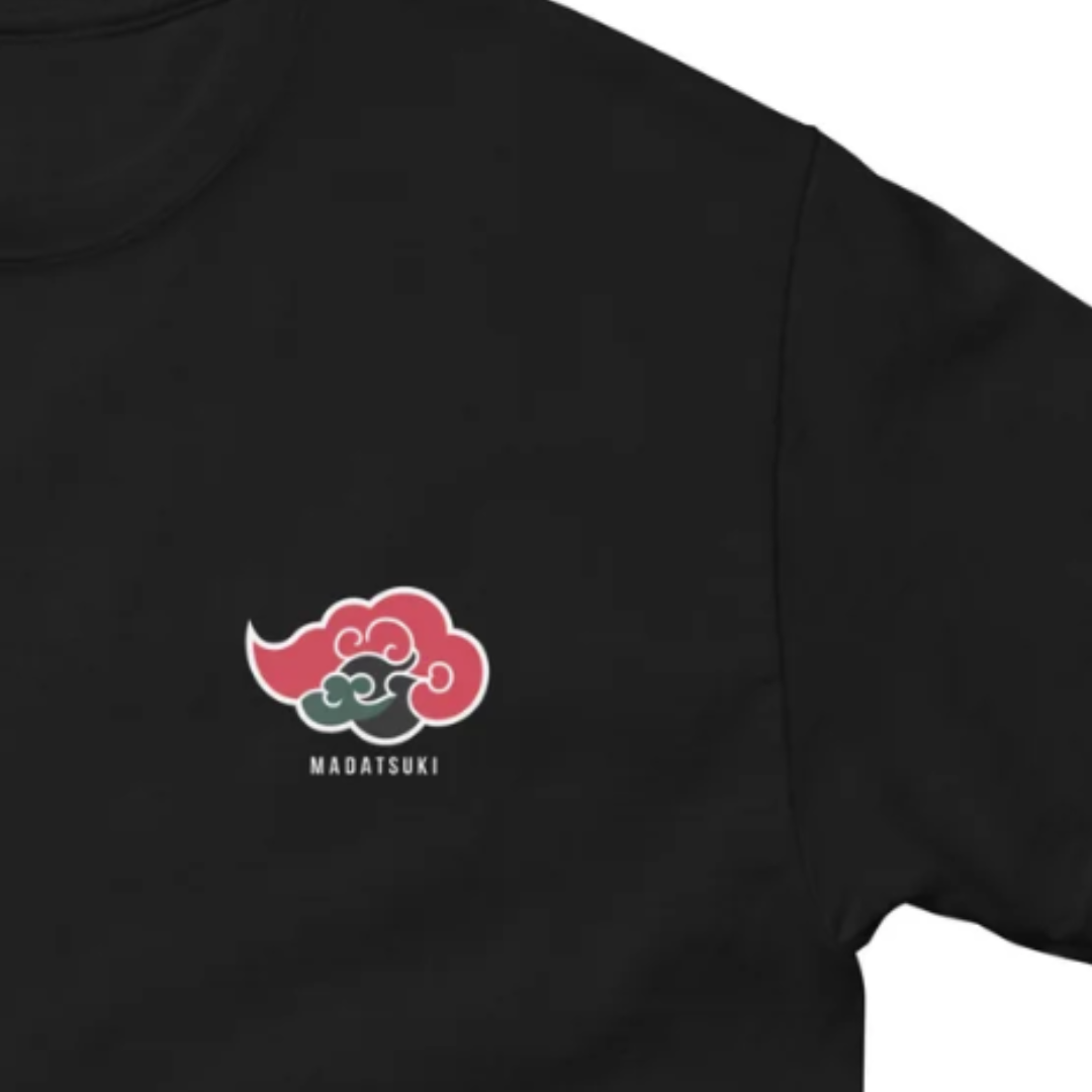 T-shirt "Madatsuki"