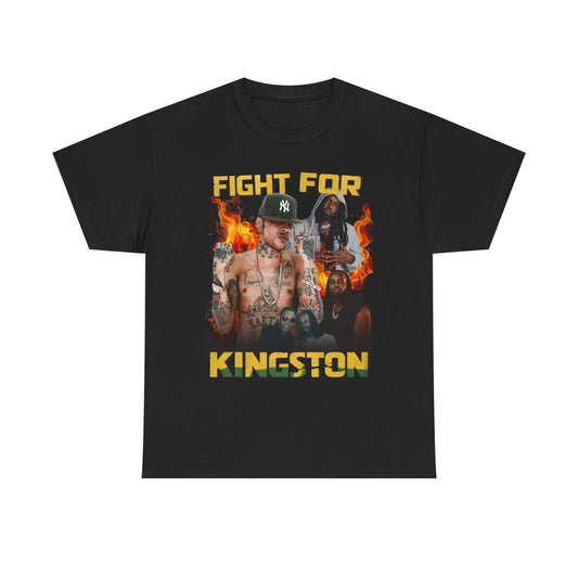 Fight for Kingston