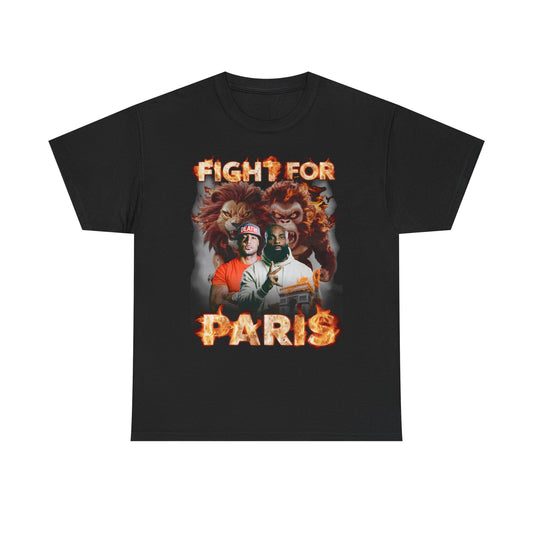 Fight for Paris
