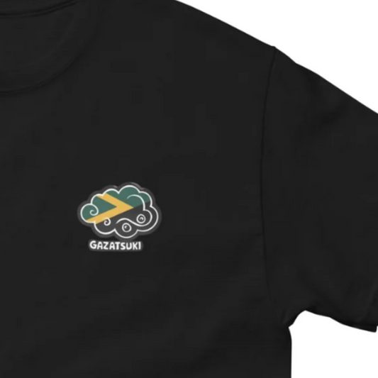 T-shirt "Gazatsuki"