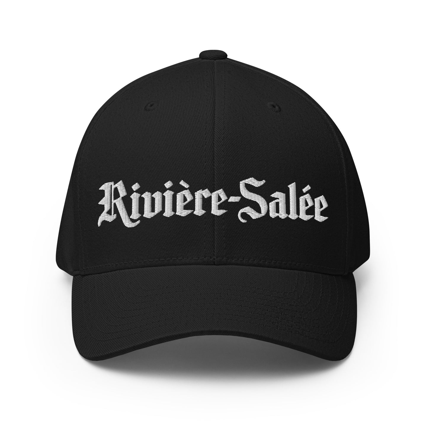 Casquette Drip "Rivière-Salée"