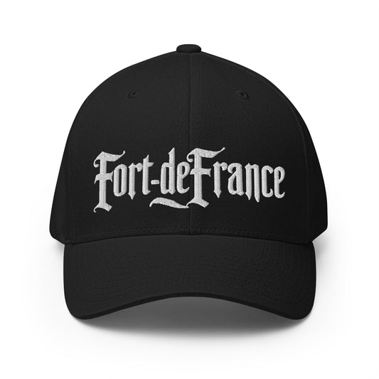 Casquette Drip "Fort-de-France"
