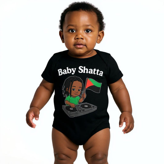 🎶 Body Bébé Shatta DJ